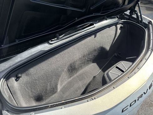 Used 2023 Chevrolet Corvette Stingray Convertible image 30