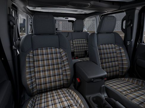 New 2026 Jeep Wrangler Unlimited Sport AWD/4WD image 9