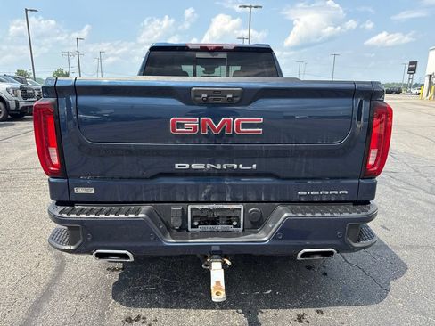 Used 2022 GMC Sierra 1500 Denali w/ Technology Package AWD/4WD image 8