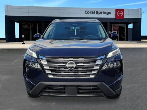 New 2026 Nissan Rogue SV w/ SV Premium Package image 7