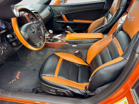 Used 2007 Chevrolet Corvette Convertible w/ Preferred Equipment Group image 10