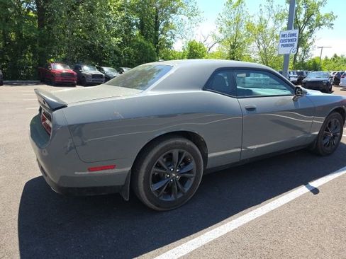 Used 2023 Dodge Challenger SXT w/ Blacktop Package AWD/4WD image 5