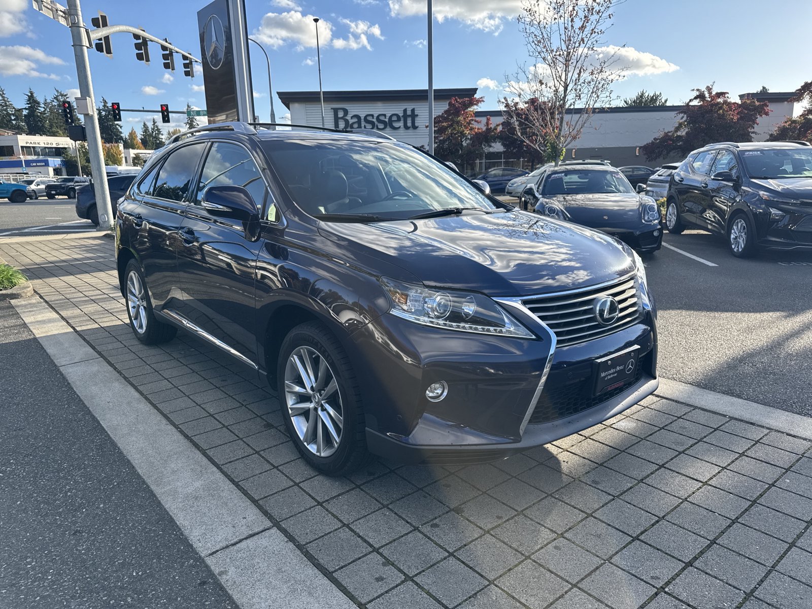 Used 2015 Lexus RX 350 FWD image 3