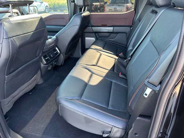 Used 2023 Ford F150 Lariat w/ Equipment Group 502A High AWD/4WD image 8