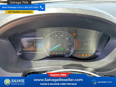 Used 2019 Ford Explorer Sport w/ Equipment Group 401A AWD/4WD image 12
