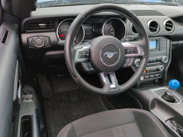 Used 2020 Ford Mustang Coupe w/ Ford Safe & Smart Package RWD image 15