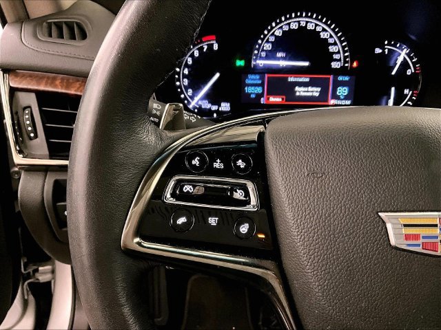 Used 2019 Cadillac CTS Luxury AWD/4WD image 17