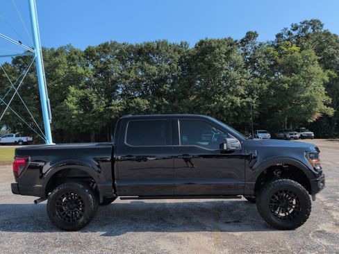 Used 2024 Ford F150 XLT w/ Equipment Group 302A MID AWD/4WD image 2