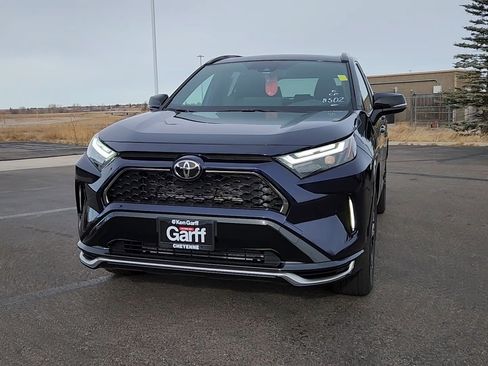 New 2025 Toyota RAV4 XSE image 4
