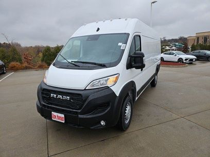 New 2026 RAM ProMaster 3500 w/ Safety Group