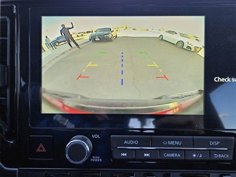 New 2026 Nissan Frontier SV w/ Tow Package image 14