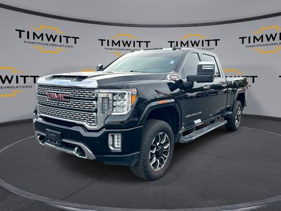 Used 2023 GMC Sierra 3500 Denali w/ Denali Ultimate Package