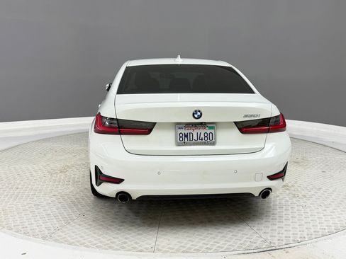 Used 2019 BMW 330i Sedan w/ Premium Package RWD image 10