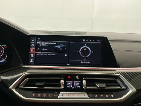 Certified 2023 BMW X6 M50i w/ Executive Package AWD/4WD image 11