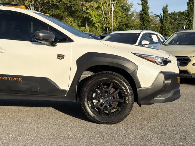Certified 2026 Subaru Crosstrek 2.5i Wilderness AWD/4WD image 9