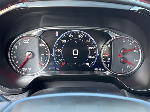 Used 2021 Chevrolet Blazer RS w/ Enhanced Convenience Package image 12