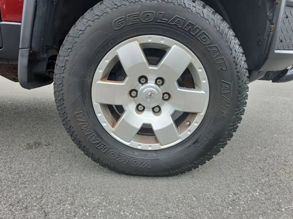 Used 2008 Toyota FJ Cruiser 4WD w/ Upgrade Pkg 2 image 9
