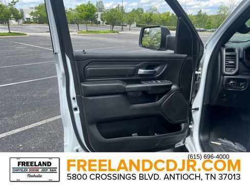 Used 2024 RAM 1500 Tradesman AWD/4WD image 16