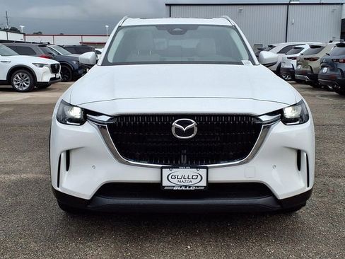 New 2026 MAZDA CX-90 3.3 Turbo w/ Preferred Package AWD/4WD image 4