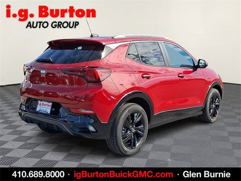 New 2026 Buick Encore GX Sport Touring w/ Advanced Technology Package image 4