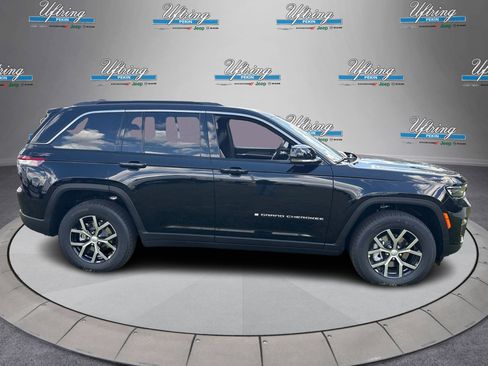 New 2025 Jeep Grand Cherokee Limited w/ Trailer Tow Package image 2