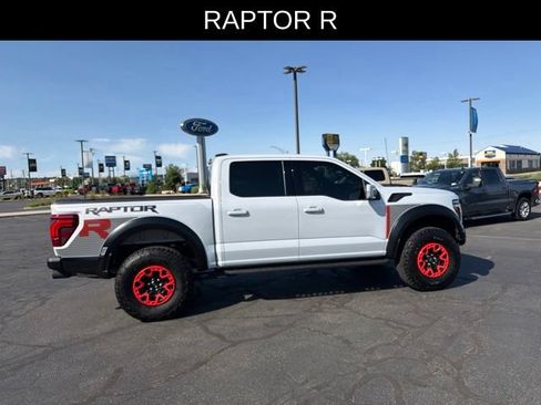 Used 2025 Ford F150 Raptor w/ Equipment Group 803A Raptor R AWD/4WD image 5