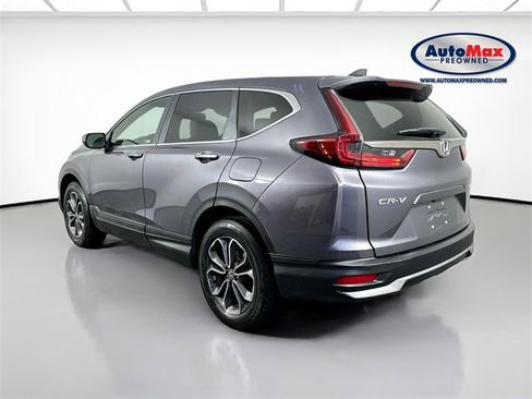 Used 2022 Honda CR-V EX-L image 6