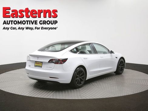 Used 2018 Tesla Model 3 Long Range AWD/4WD image 35