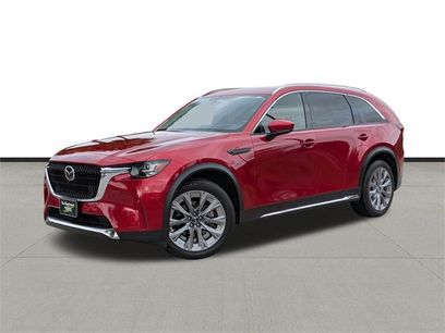 Certified 2024 MAZDA CX-90 3.3 Turbo w/ Premium Package