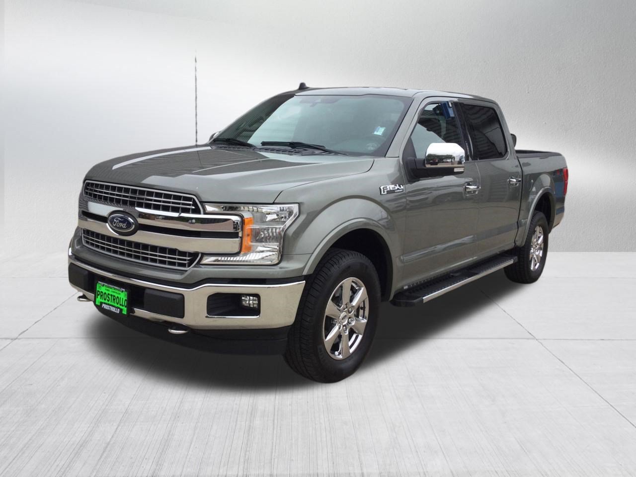 Used 2019 Ford F150 Lariat AWD/4WD image 2