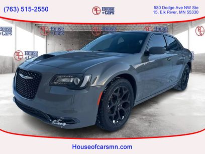 Used 2017 Chrysler 300 S