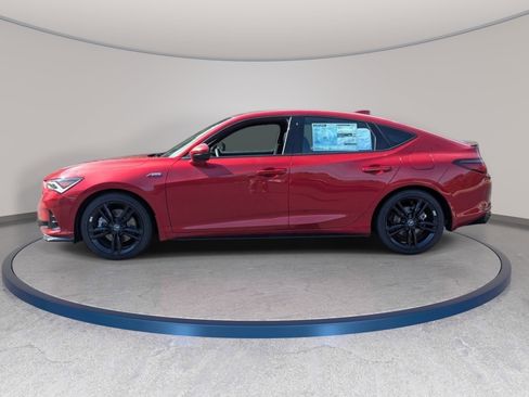 New 2026 Acura Integra A-Spec FWD image 8