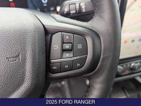 New 2025 Ford Ranger Lariat w/ FX4 Off-Road Package AWD/4WD image 13