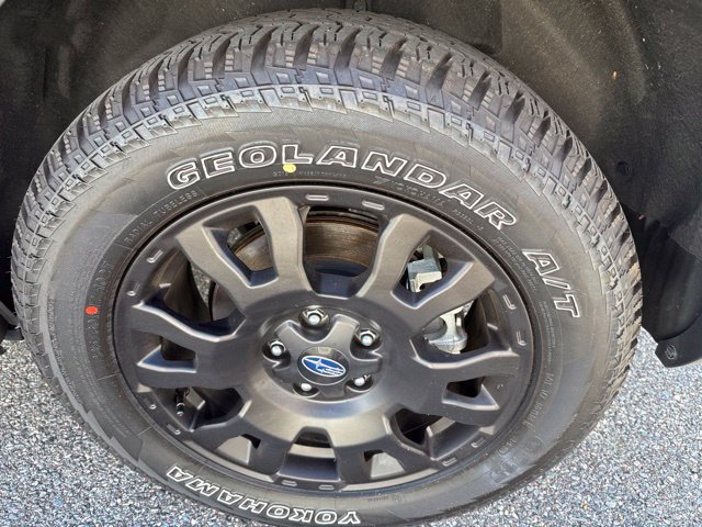 Certified 2026 Subaru Forester Wilderness AWD/4WD image 11