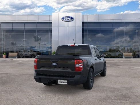 New 2026 Ford Maverick XLT w/ XLT Luxury Package AWD/4WD image 8