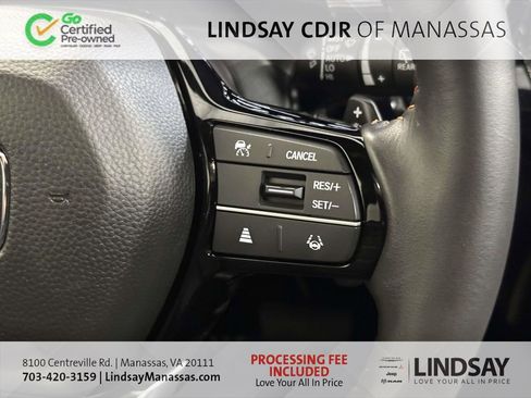 Used 2024 Honda CR-V Sport Touring image 28