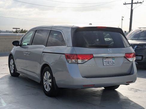 Used 2016 Honda Odyssey EX-L image 7