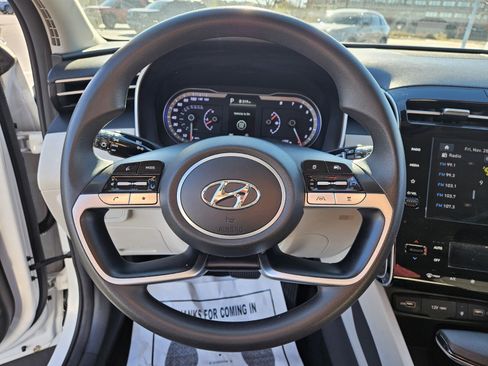 Used 2024 Hyundai Tucson SEL image 25