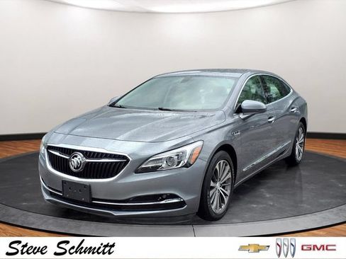 Certified 2018 Buick LaCrosse Essence w/ Sights and Sounds Package FWD image 1