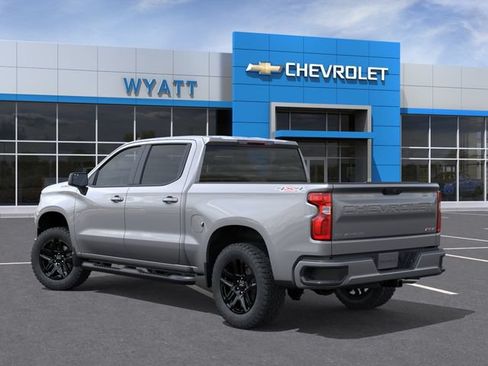 New 2026 Chevrolet Silverado 1500 RST w/ RST Select Package AWD/4WD image 3