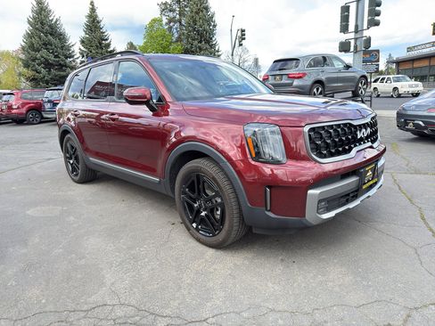 Used 2023 Kia Telluride SX X-Line AWD/4WD image 10