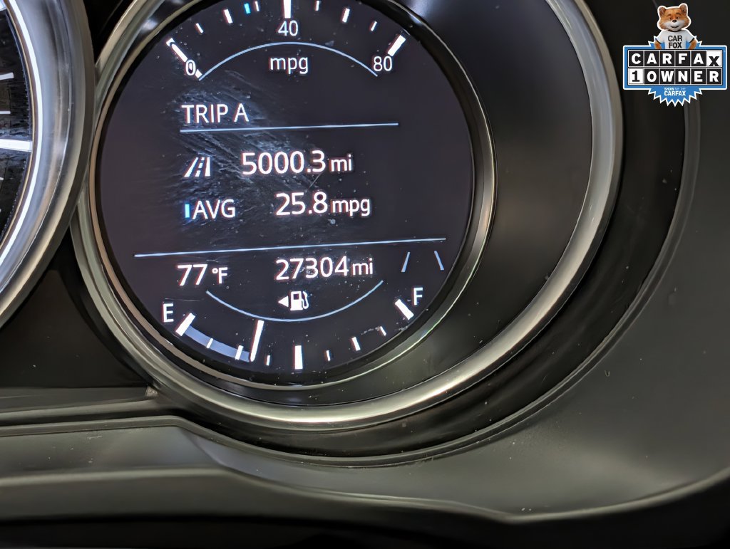Certified 2023 MAZDA CX-5 Carbon Edition AWD/4WD image 18