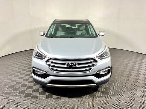 Used 2018 Hyundai Santa Fe Sport w/ 2.4L Tech Package 04 AWD/4WD image 11
