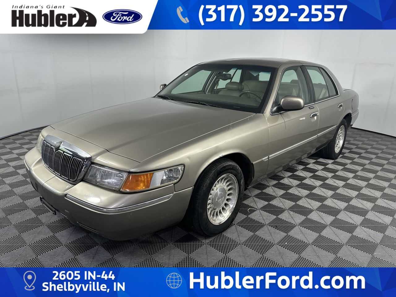 Used 2001 Mercury Grand Marquis LS RWD image 4