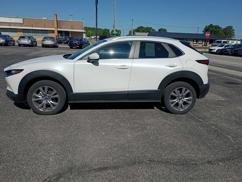 Used 2023 MAZDA CX-30 AWD 2.5 S w/ Select Package image 2