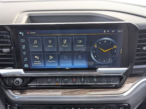 New 2026 Chevrolet Silverado 1500 RST w/ Z71 Off-Road Package image 25