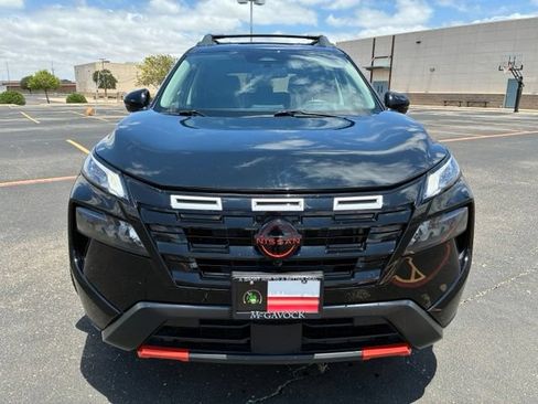 Certified 2025 Nissan Rogue SV w/ Rock Creek Premium Package AWD/4WD image 9