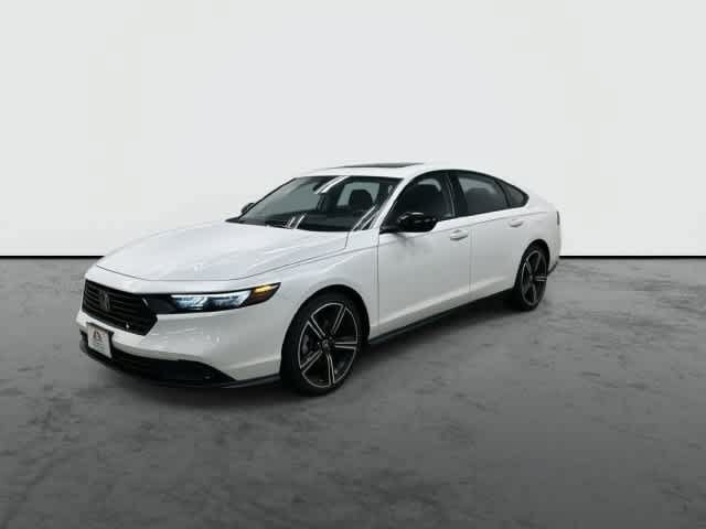 Certified 2026 Honda Accord SE image 8