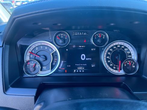 Used 2017 RAM 2500 Laramie image 22