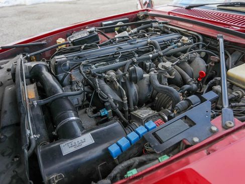 Used 1994 Jaguar XJS 4.0 Convertible image 27